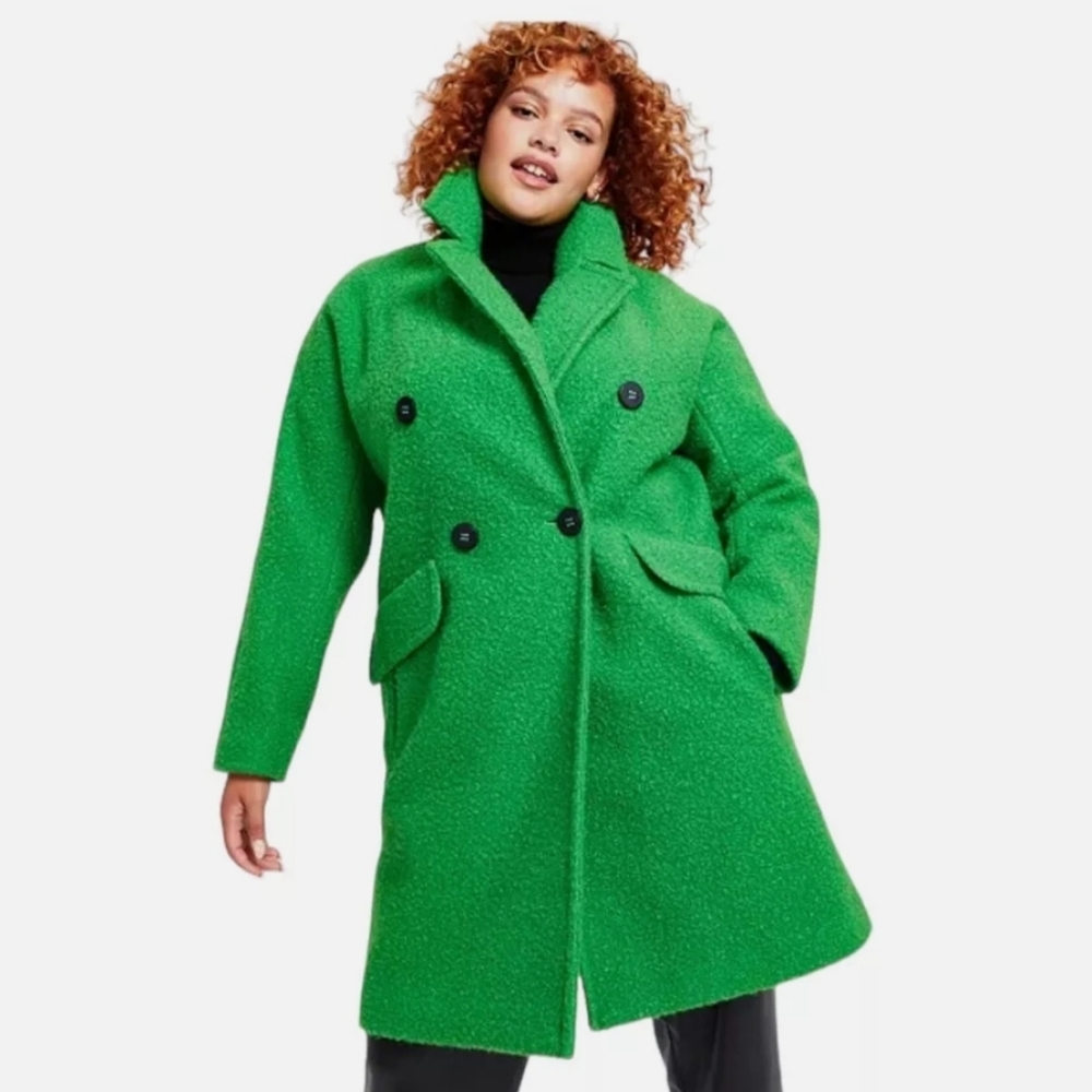 BCBG Generations Bouclé Coat